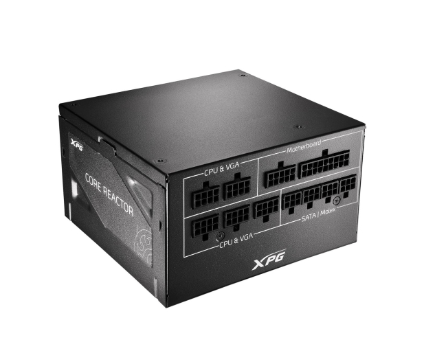 XPG Core Reactor 850W 80 Plus Gold - 524453 - zdjęcie 5